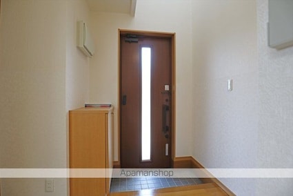 福島県郡山市台新１丁目[2LDK/58.92m2]の玄関