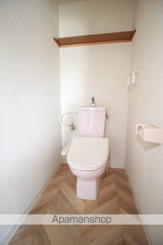 コマンドモジュールの内装写真