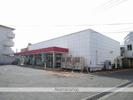 クレエ秋田町[1K/25.28m2]の周辺5