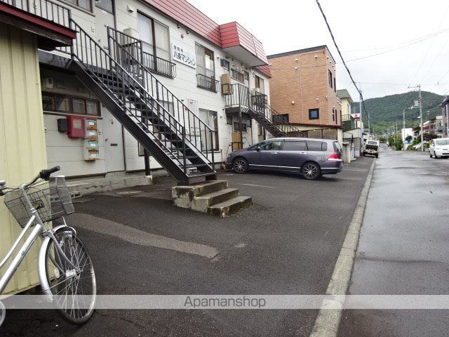 理寛寺八条マンションの周辺写真