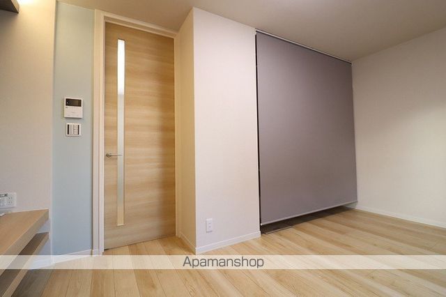 CASA安宅ABの内装写真