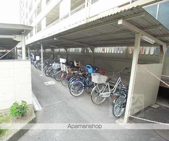 壬生川団地の外観写真