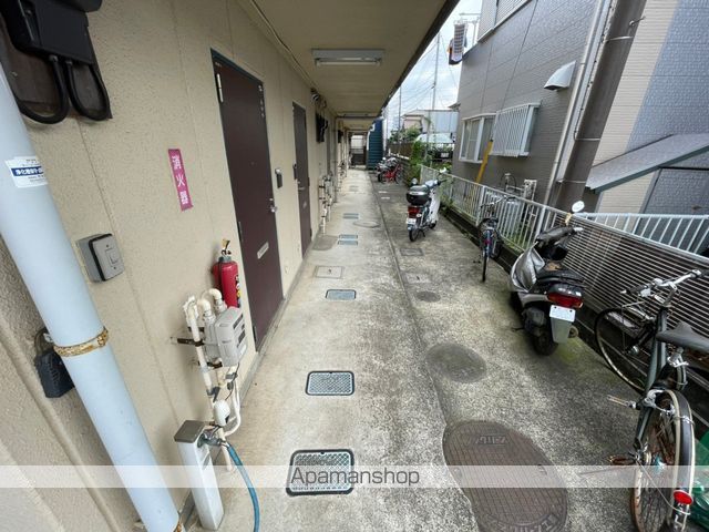 シティコープ産友の内装写真