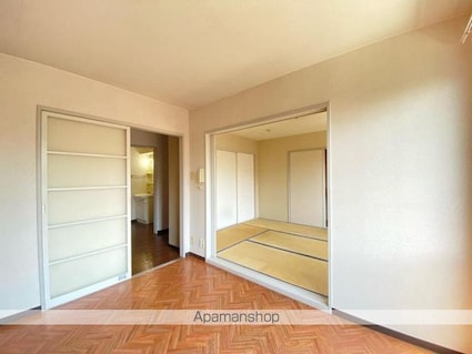 サテライトＳ１・２棟[2K/42.98m2]のリビング・居間