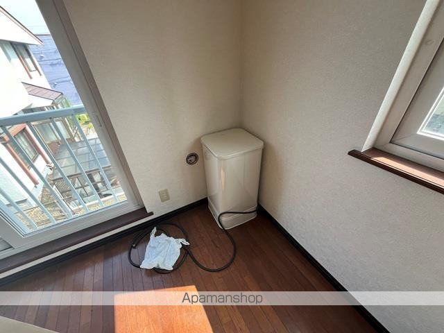 野宮マンションの内装写真