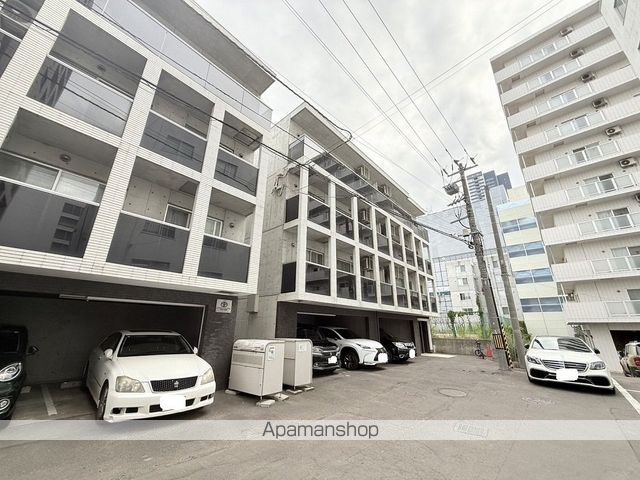GARDEN TERRACE 4Cの外観写真