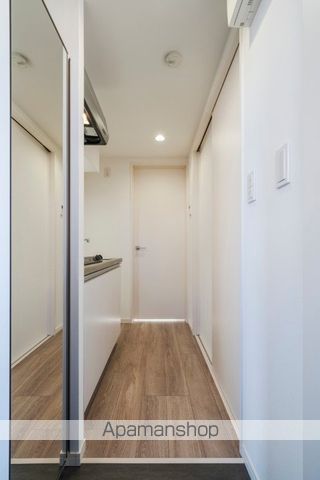 ROBOT HOME 和白の内装写真