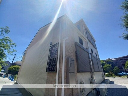 カーサルナ高幡不動[1K/19.24m2]の外観4