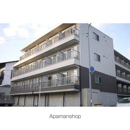 エスタディオⅠ[1R/25.48m2]の外観