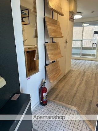 ＦＲＥＮＣＩＡ　ＮＯＩＥ　八王子[1R/19.02m2]の玄関