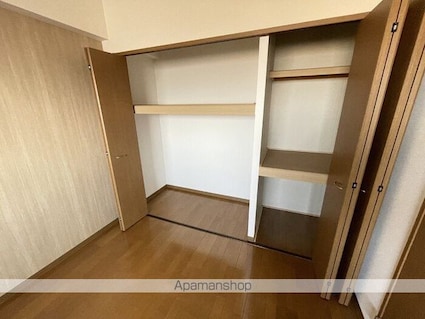 Ｋーｃｉｔｙ葦高[2LDK/59.84m2]の収納