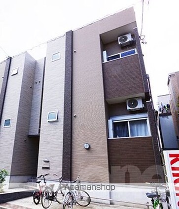 エスポワール[1R/26.27m2]の外観2