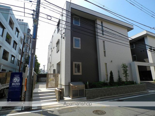 シェモア東の外観写真