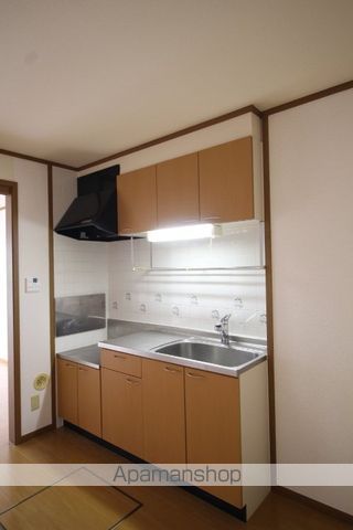 ラフィーネAYA A棟の内装写真
