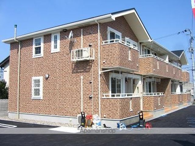 リーフムーンの外観写真
