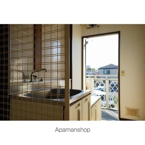 イーストヒルズ・Aの内装写真