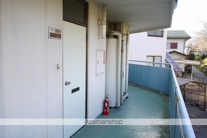 信和第二マンション[1K/16m2]の外観3