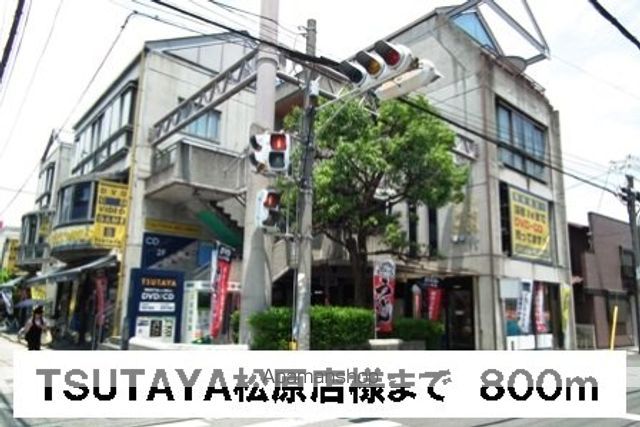メゾン アンディスの周辺写真