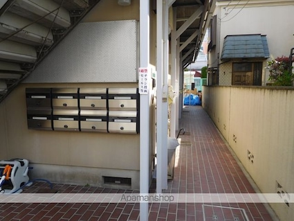 フラワーコーポⅡ[1R/19.7m2]の共用部7