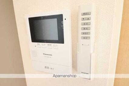 東京都練馬区石神井町４丁目[1LDK/42.91m2]のセキュリティ