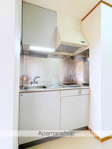 レイクルイーズの内装写真