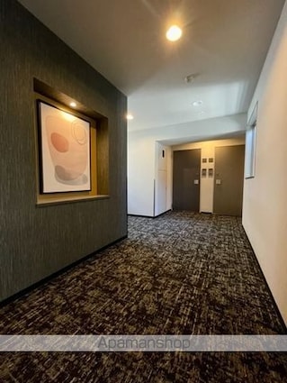 レジディア大井町[1R/27.08m2]の共用部