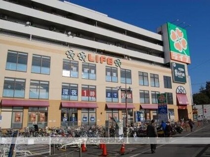 パークテラス・つつじヶ丘[1DK/33.84m2]の周辺1