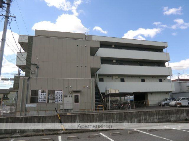 ティーワン緑町の外観写真