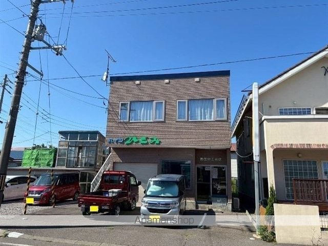 ハイツひとみの外観写真