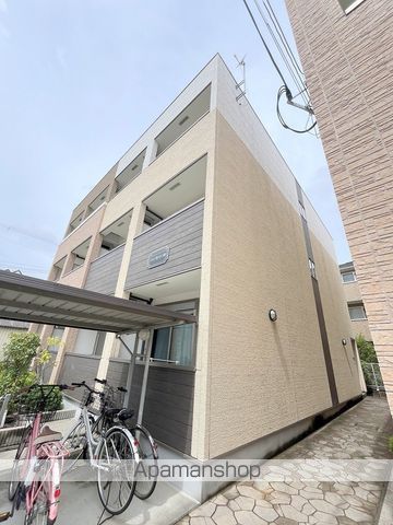 フジパレス堺なかもずI番館の外観写真