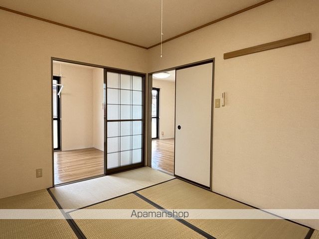 二瀬川ノーバBの内装写真