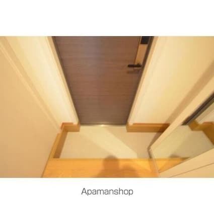 フェリックス花見堂[1LDK/34.91m2]の玄関