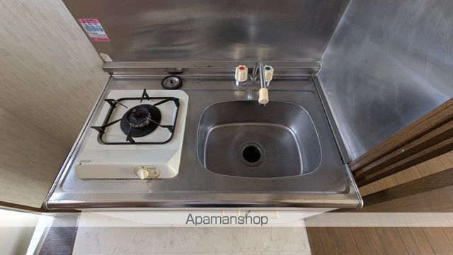 アクアコート調布IIの内装写真