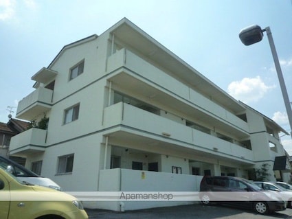 コットンハウス[1LDK/37.31m2]の外観1