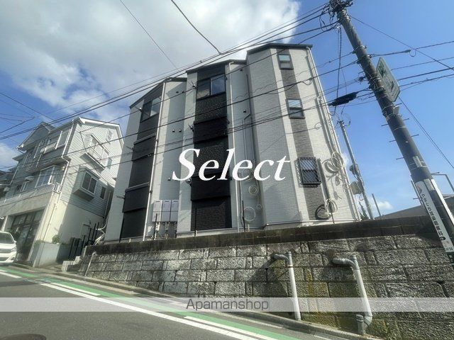 セテル能見台の外観写真