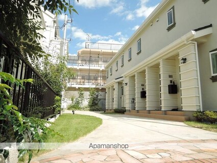 東京都世田谷区松原５丁目[1LDK/48.86m2]の外観3