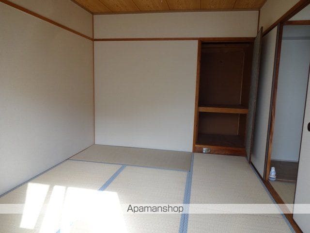 御殿山コーポB棟の内装写真