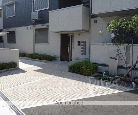 セジュールクレスト桂川の玄関写真