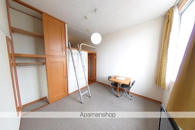 レオパレス要の内装写真