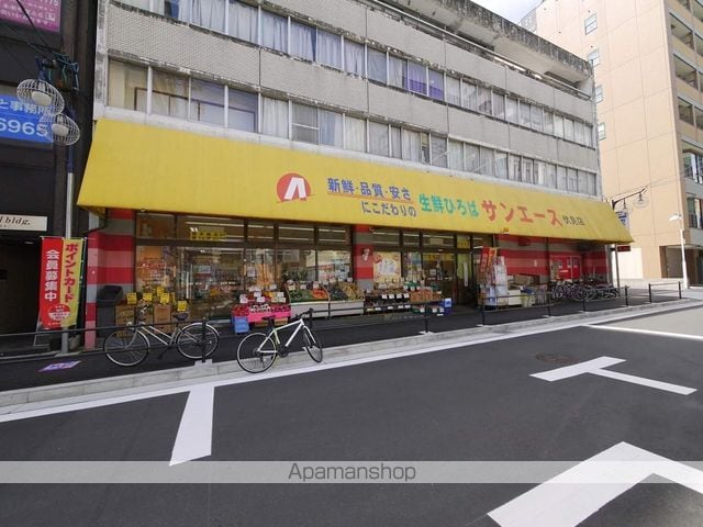 フォレシティ栄の周辺写真