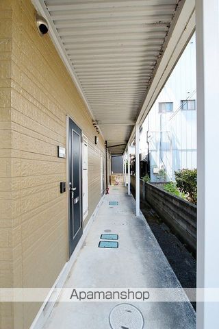 エクセルスミの玄関写真