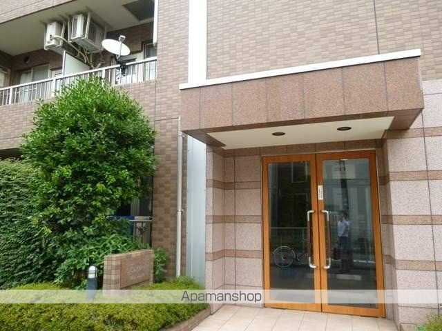 エスパシオ西新宿の外観写真