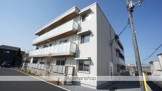 リルーエの外観写真