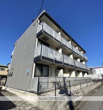 レオパレスロワジール[1K/26.08m2]の外観