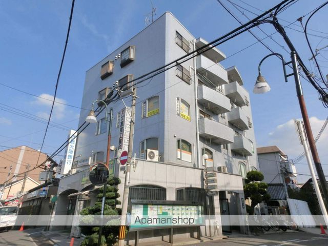 富尾ビル星田の外観写真