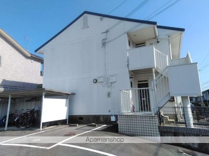 和歌山県和歌山市園部[3DK/48.6m2]の外観4