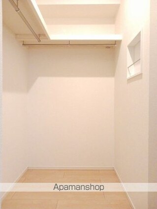 東京都八王子市大楽寺町[1LDK/48.35m2]の収納