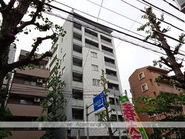 東京都世田谷区世田谷４丁目[1LDK/44.3m2]の外観2
