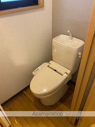 丹木田口ビル[1K/23m2]のトイレ