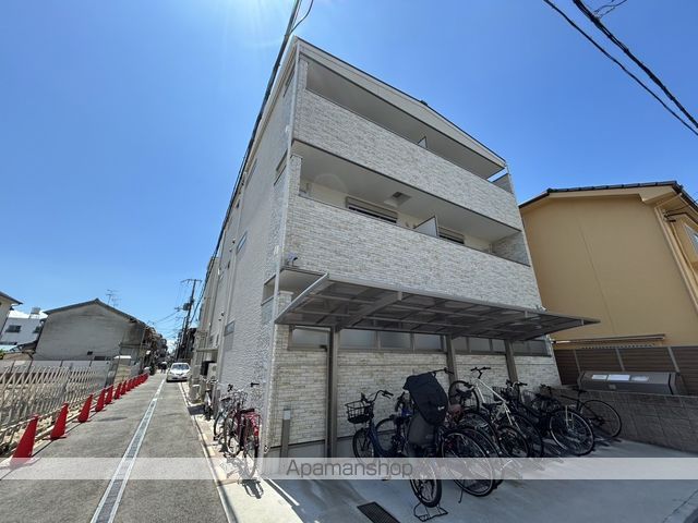ラモーナ庄内栄町の外観写真